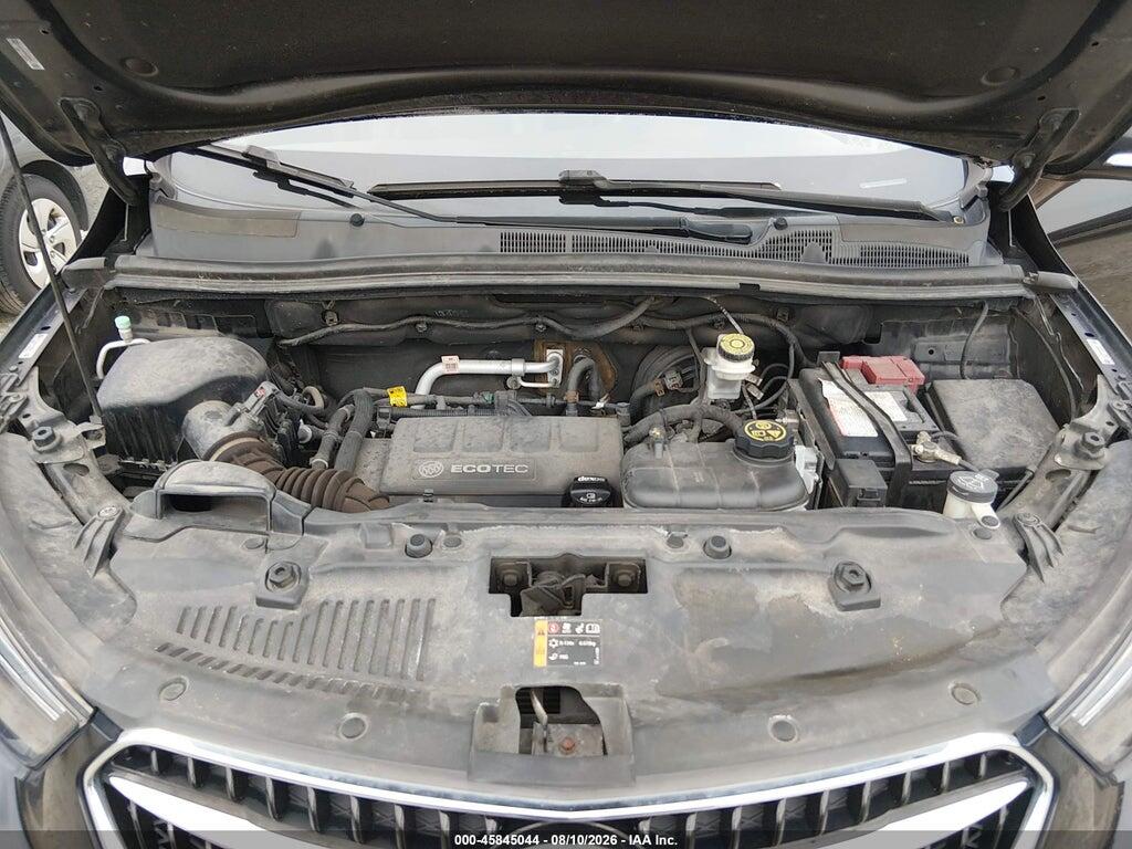 KL4CJ1SB7KB720881 2019 BUICK ENCORE photo no. 10