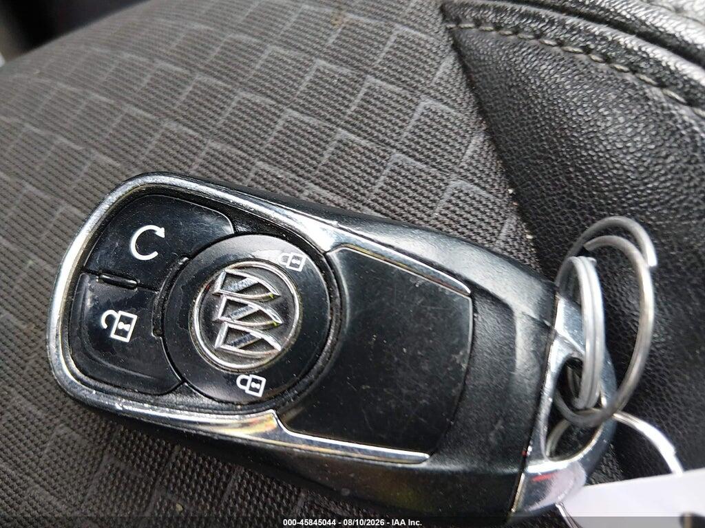 KL4CJ1SB7KB720881 2019 BUICK ENCORE photo no. 11
