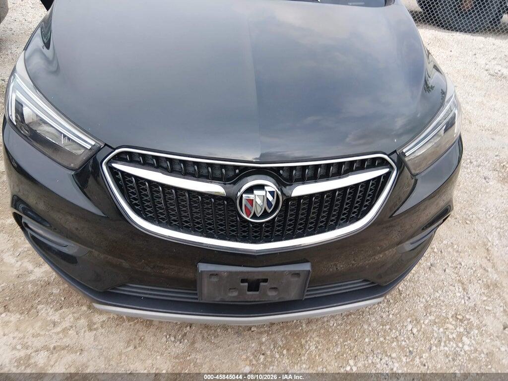 KL4CJ1SB7KB720881 2019 BUICK ENCORE photo no. 12