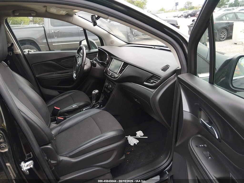 KL4CJ1SB7KB720881 2019 BUICK ENCORE photo no. 5