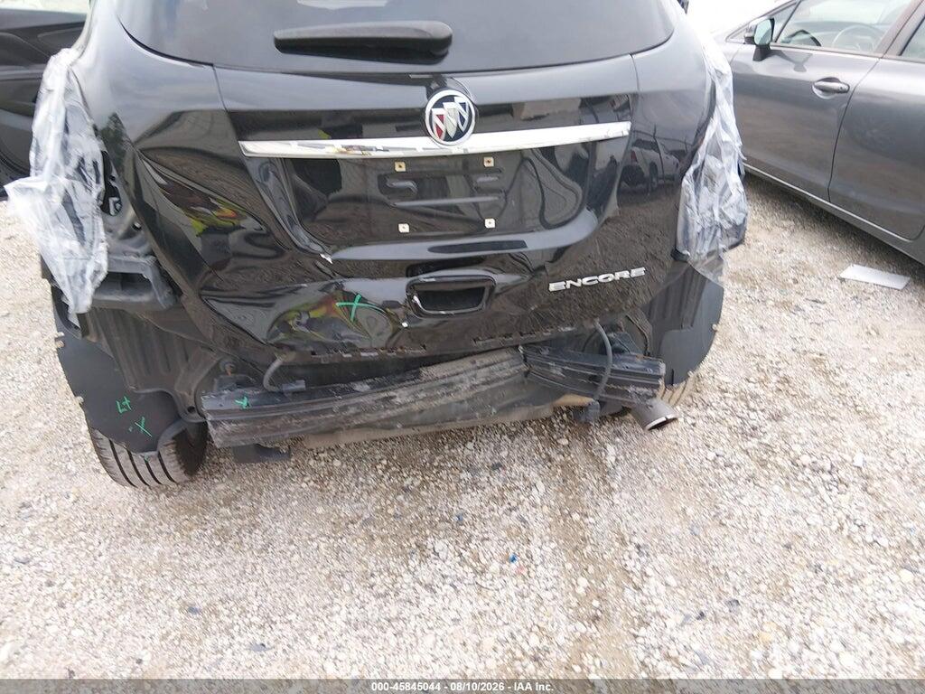 KL4CJ1SB7KB720881 2019 BUICK ENCORE photo no. 6
