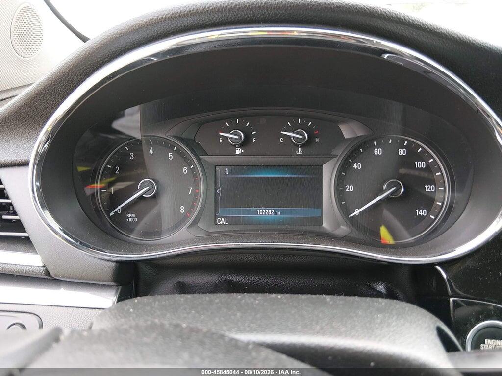 KL4CJ1SB7KB720881 2019 BUICK ENCORE photo no. 7