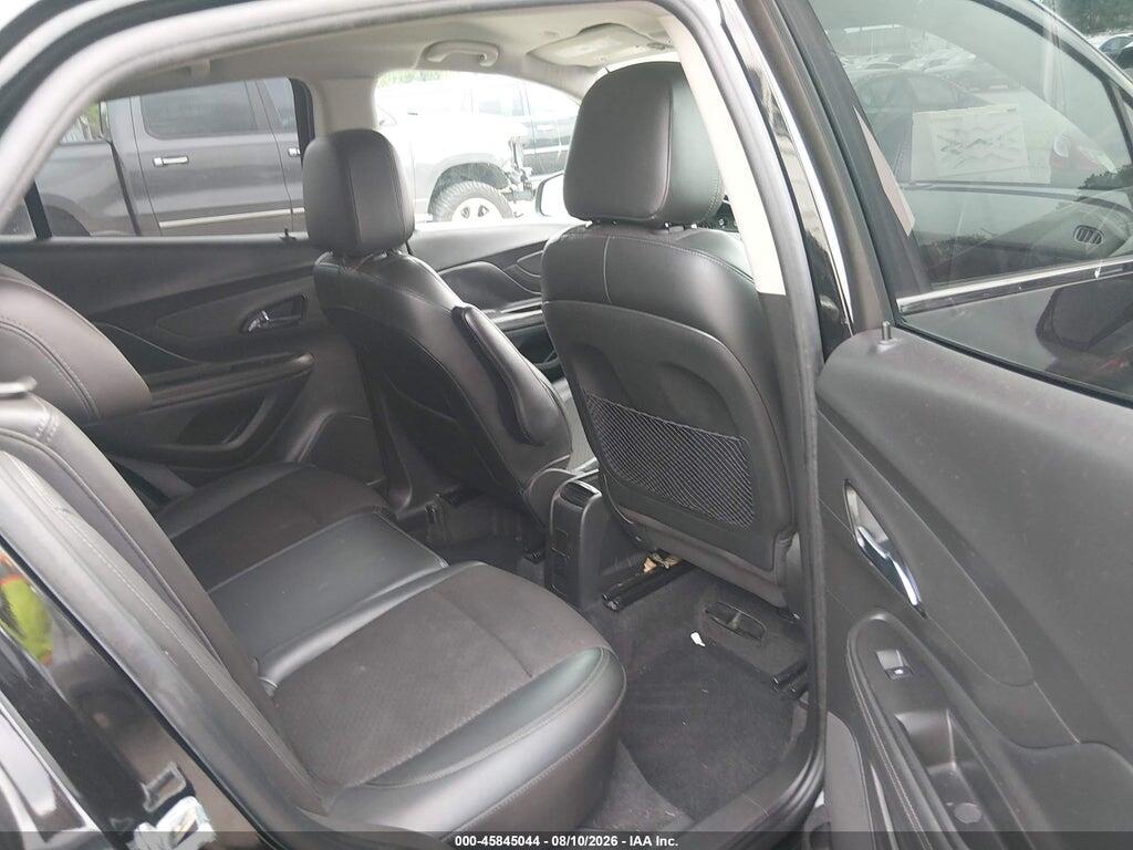 KL4CJ1SB7KB720881 2019 BUICK ENCORE photo no. 8