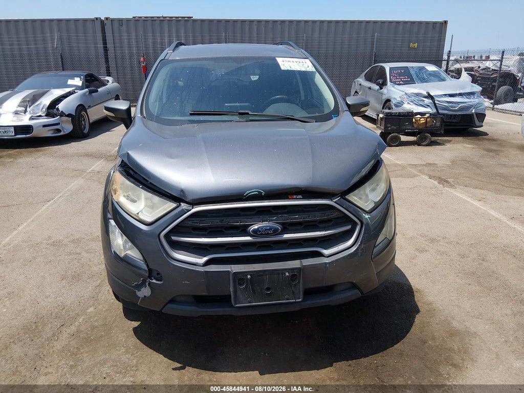 MAJ3S2GE2KC256975 2019 FORD ECOSPORT photo no. 12