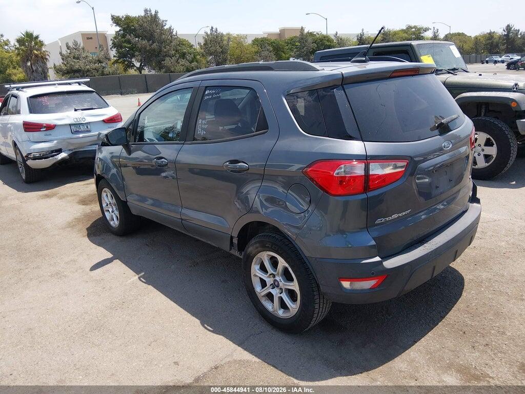 MAJ3S2GE2KC256975 2019 FORD ECOSPORT photo no. 3