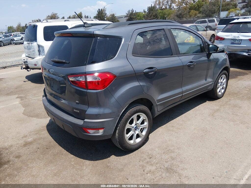 MAJ3S2GE2KC256975 2019 FORD ECOSPORT photo no. 4