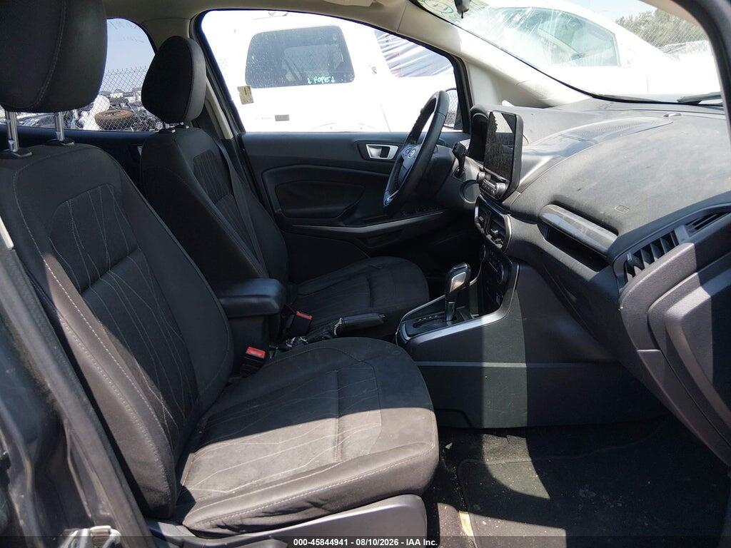 MAJ3S2GE2KC256975 2019 FORD ECOSPORT photo no. 5