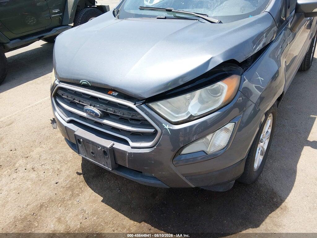 MAJ3S2GE2KC256975 2019 FORD ECOSPORT photo no. 6