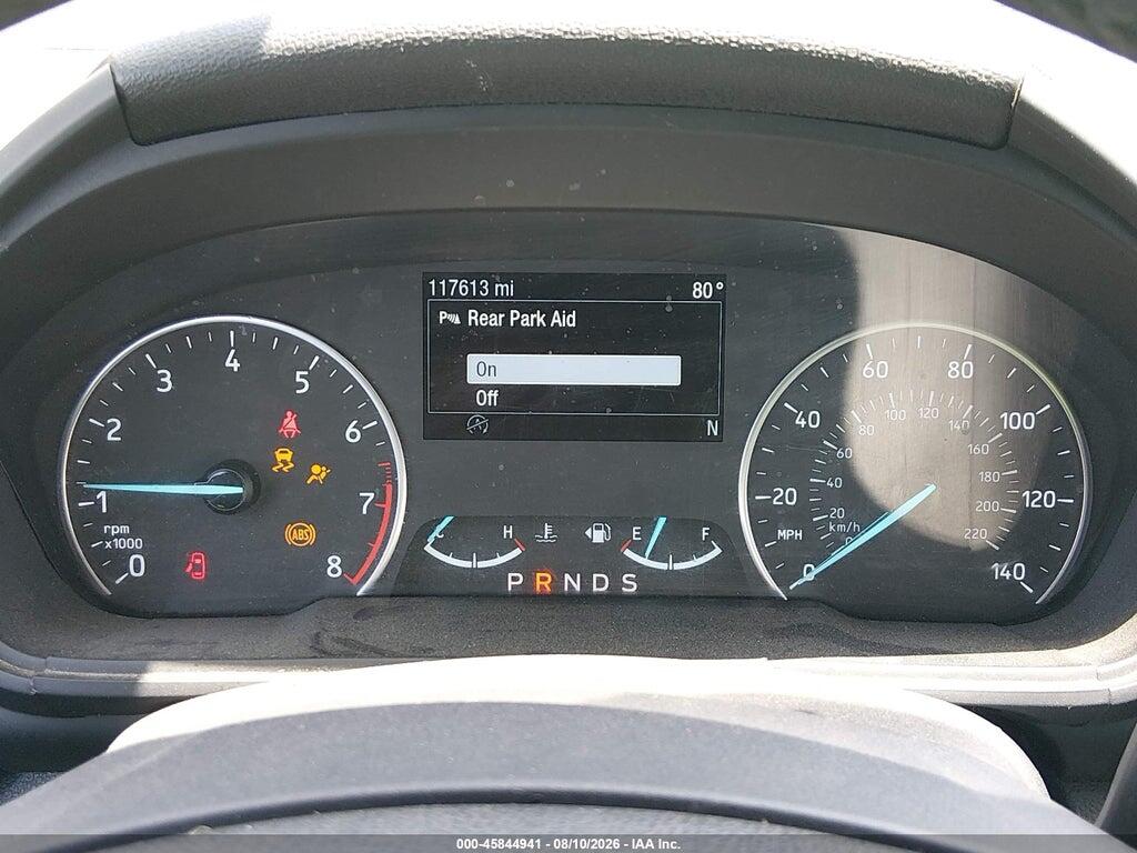 MAJ3S2GE2KC256975 2019 FORD ECOSPORT photo no. 7