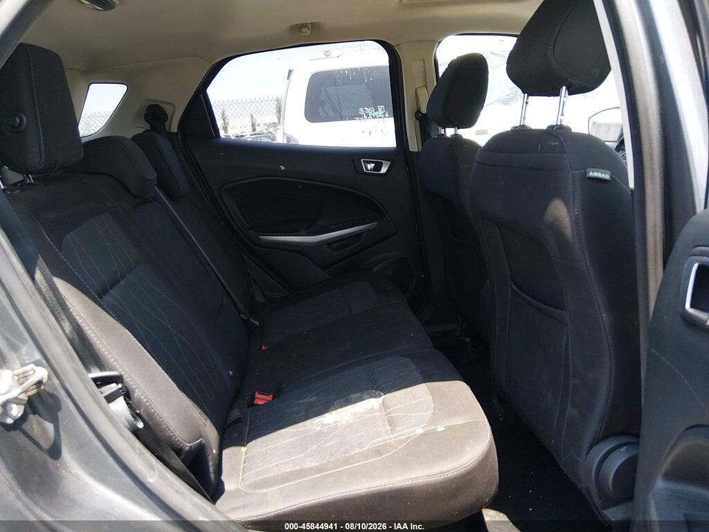 MAJ3S2GE2KC256975 2019 FORD ECOSPORT photo no. 8