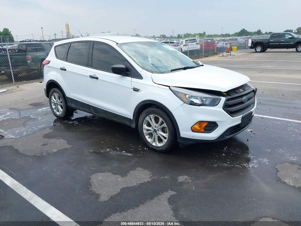 1FMCU0F71KUB59154 2019 FORD ESCAPE photo no. 1
