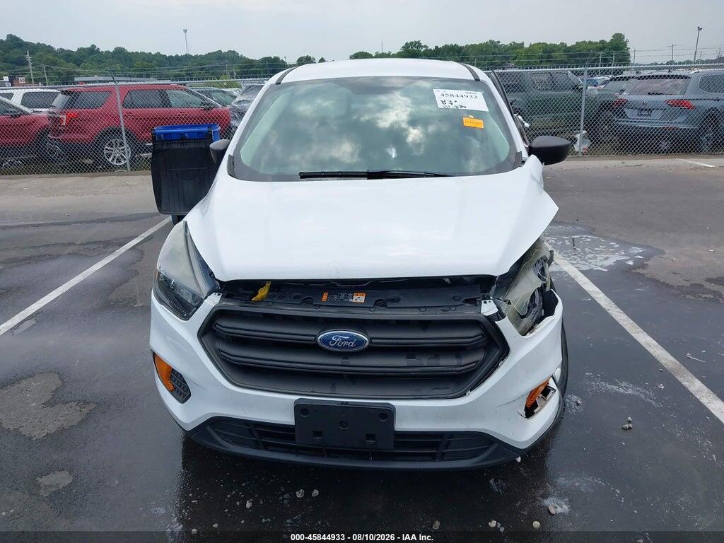 1FMCU0F71KUB59154 2019 FORD ESCAPE photo no. 12