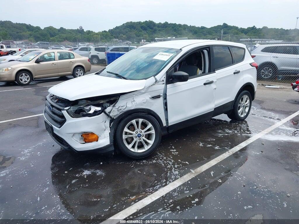 1FMCU0F71KUB59154 2019 FORD ESCAPE photo no. 2