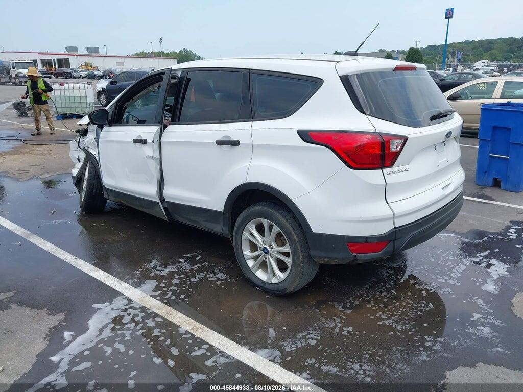 1FMCU0F71KUB59154 2019 FORD ESCAPE photo no. 3