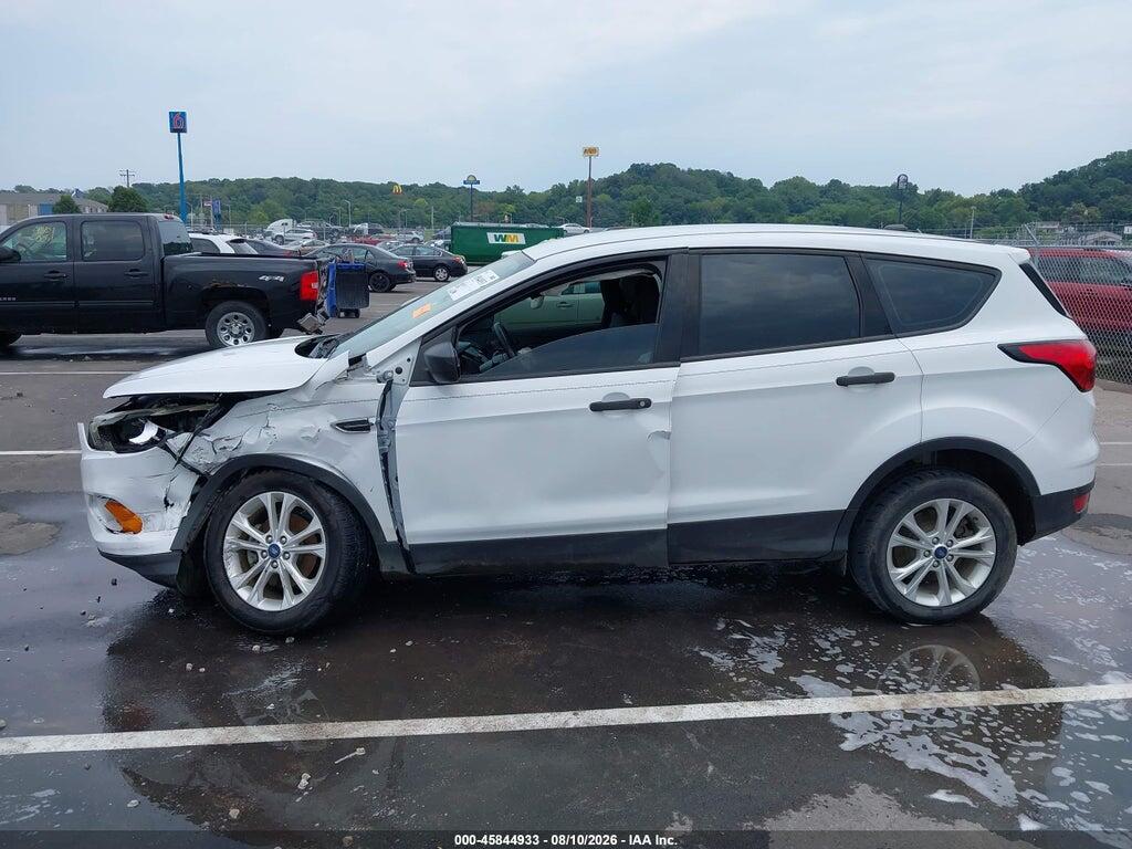 1FMCU0F71KUB59154 2019 FORD ESCAPE photo no. 6