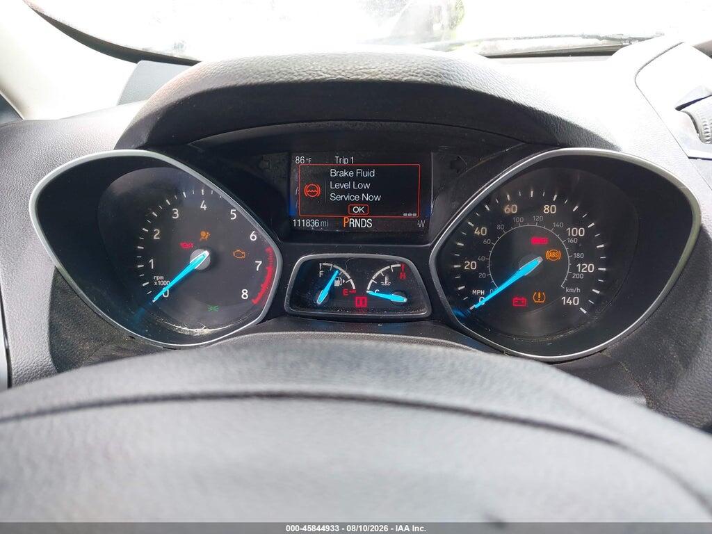 1FMCU0F71KUB59154 2019 FORD ESCAPE photo no. 7