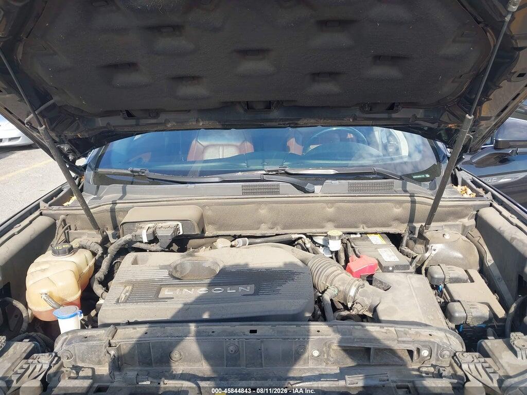 2LMPJ6L96KBL11202 2019 LINCOLN NAUTILUS photo no. 10