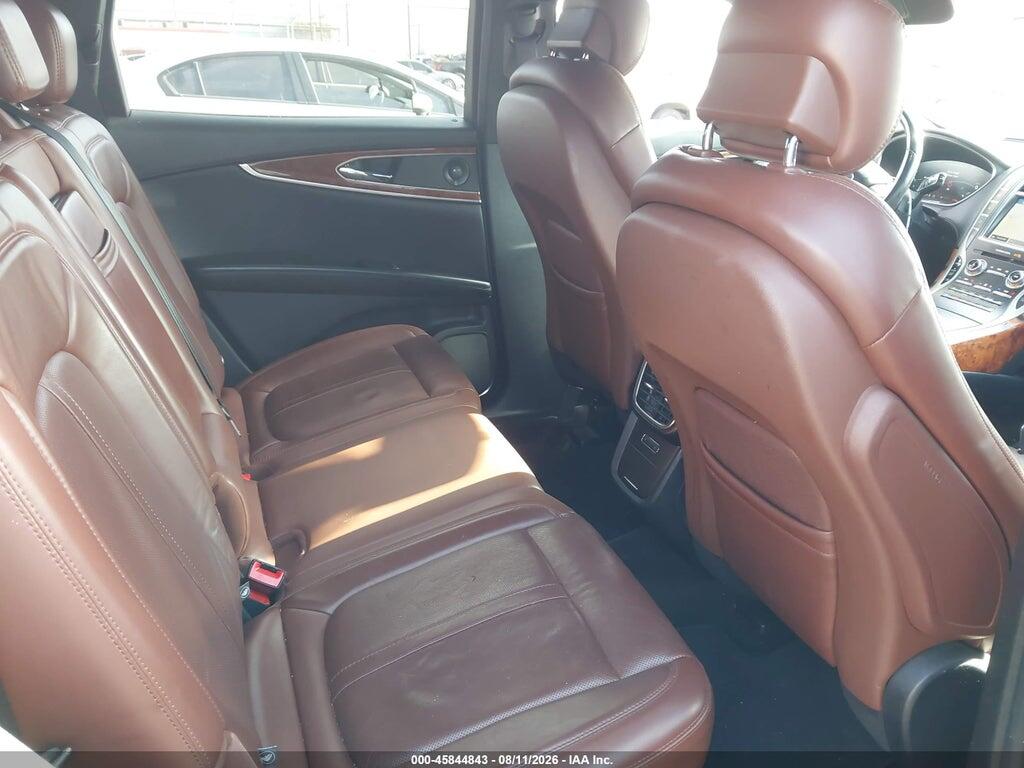 2LMPJ6L96KBL11202 2019 LINCOLN NAUTILUS photo no. 8