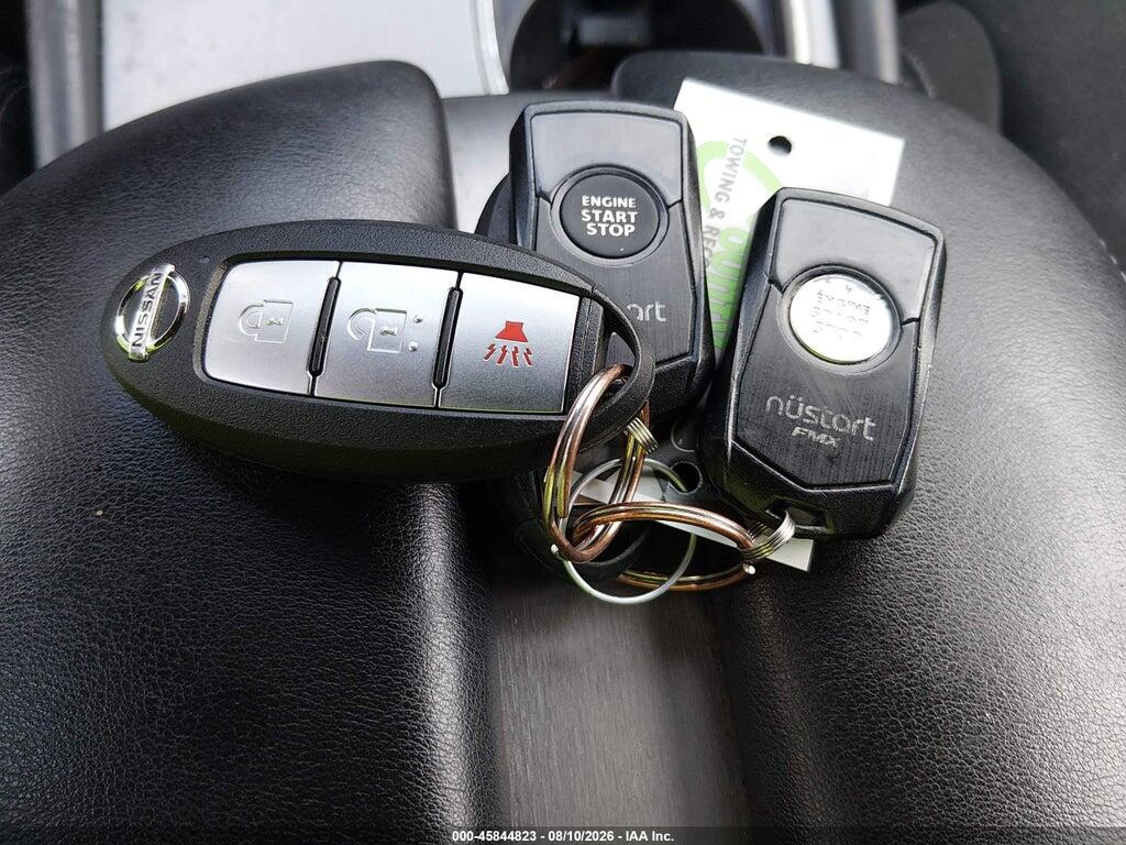 5N1AZ2MS2KN162697 2019 NISSAN MURANO photo no. 11