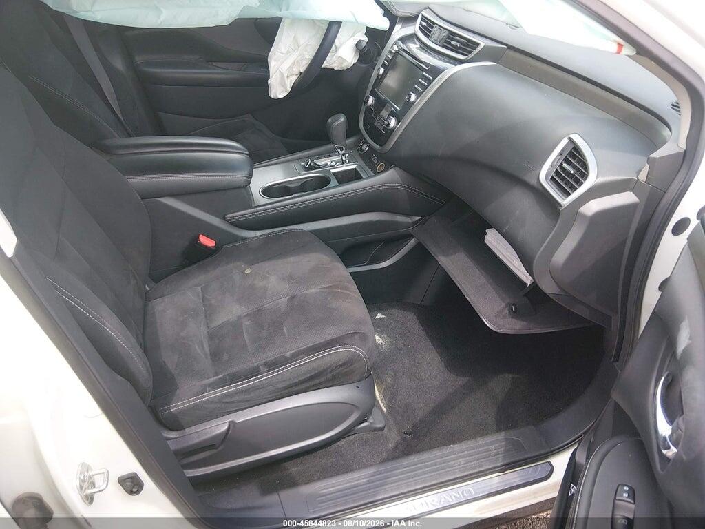 5N1AZ2MS2KN162697 2019 NISSAN MURANO photo no. 5