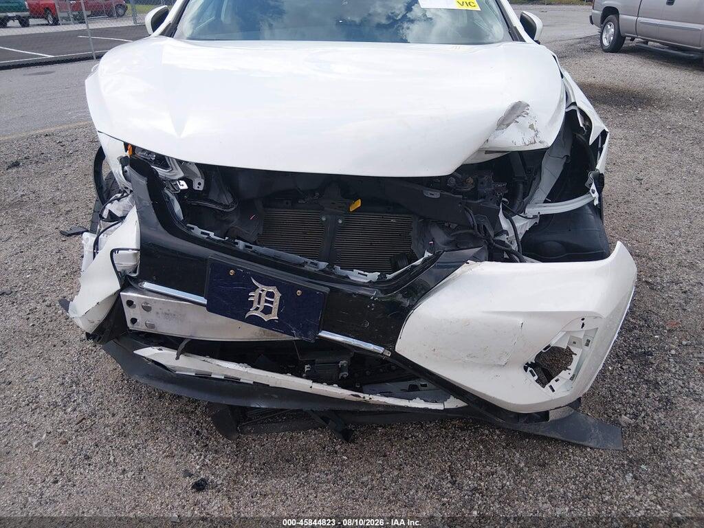 5N1AZ2MS2KN162697 2019 NISSAN MURANO photo no. 6