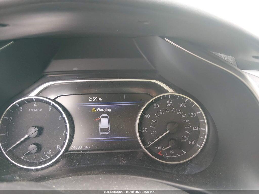 5N1AZ2MS2KN162697 2019 NISSAN MURANO photo no. 7