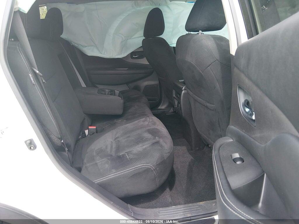 5N1AZ2MS2KN162697 2019 NISSAN MURANO photo no. 8