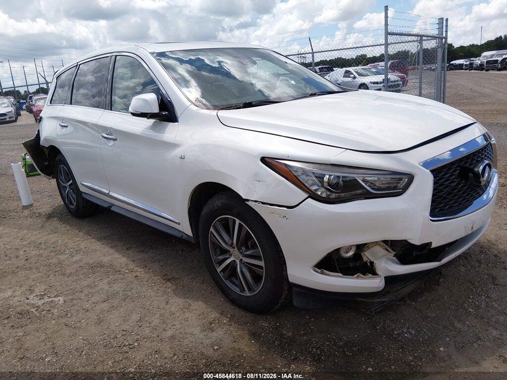 5N1DL0MN3KC533715 2019 INFINITI QX60 photo no. 1