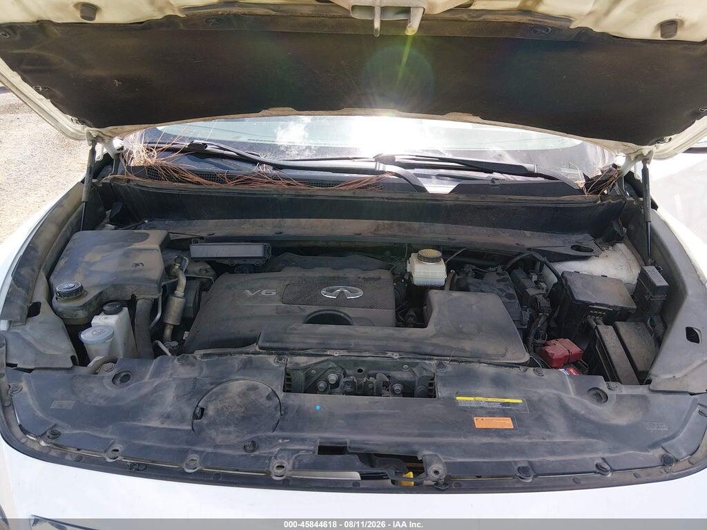 5N1DL0MN3KC533715 2019 INFINITI QX60 photo no. 10