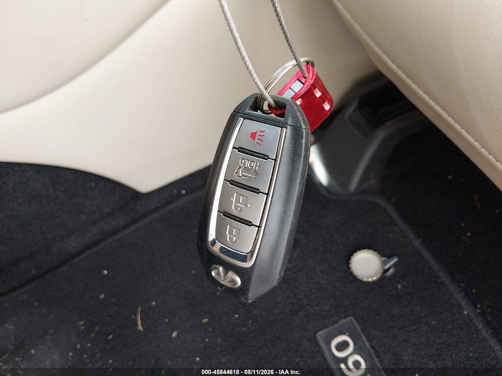 5N1DL0MN3KC533715 2019 INFINITI QX60 photo no. 11