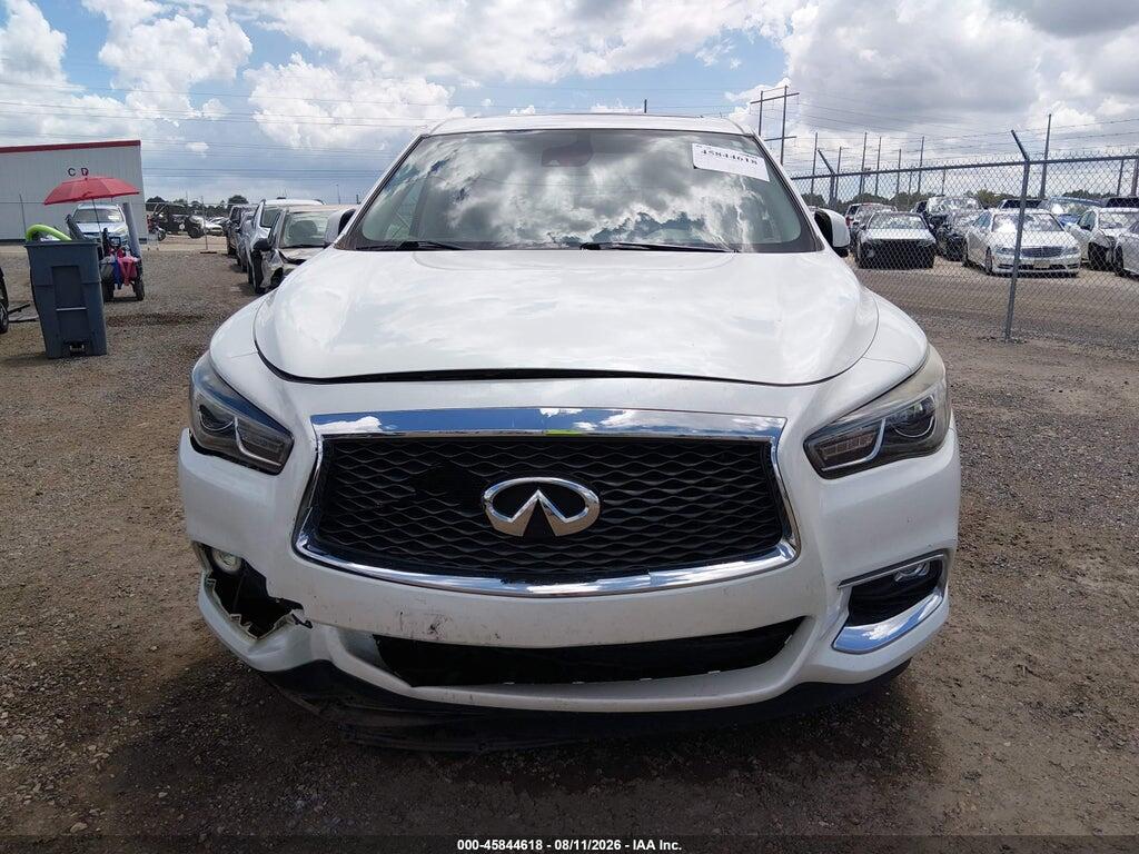 5N1DL0MN3KC533715 2019 INFINITI QX60 photo no. 12