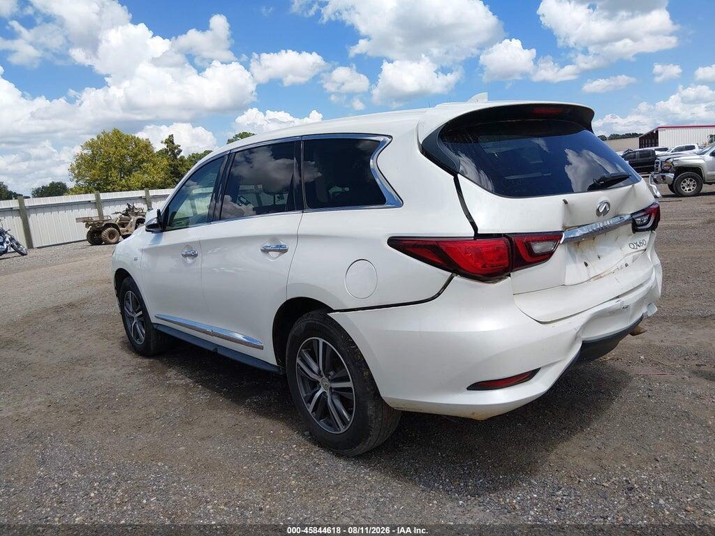 5N1DL0MN3KC533715 2019 INFINITI QX60 photo no. 3