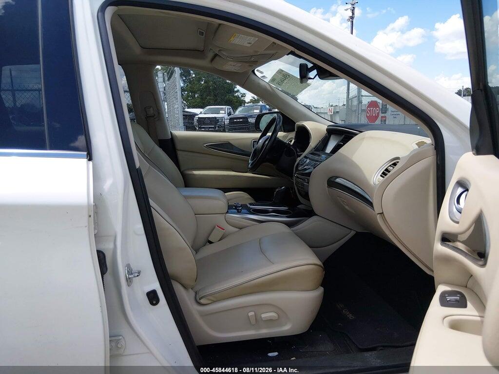 5N1DL0MN3KC533715 2019 INFINITI QX60 photo no. 5