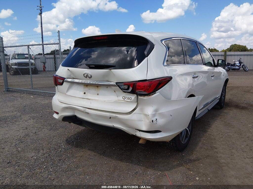 5N1DL0MN3KC533715 2019 INFINITI QX60 photo no. 6