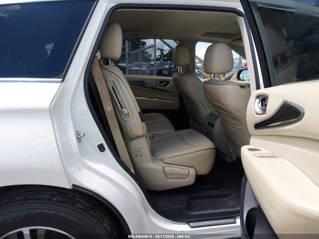 5N1DL0MN3KC533715 2019 INFINITI QX60 photo no. 8
