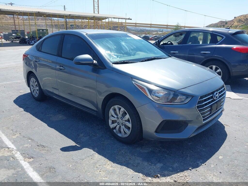 2019 HYUNDAI ACCENT 3KPC24A38KE044961