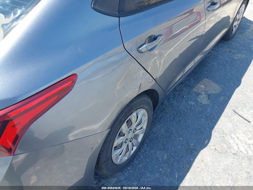 3KPC24A38KE044961 2019 HYUNDAI ACCENT photo no. 12