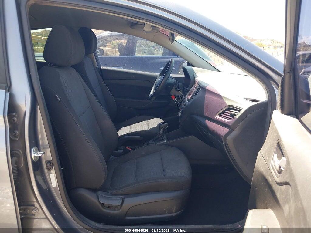 3KPC24A38KE044961 2019 HYUNDAI ACCENT photo no. 5