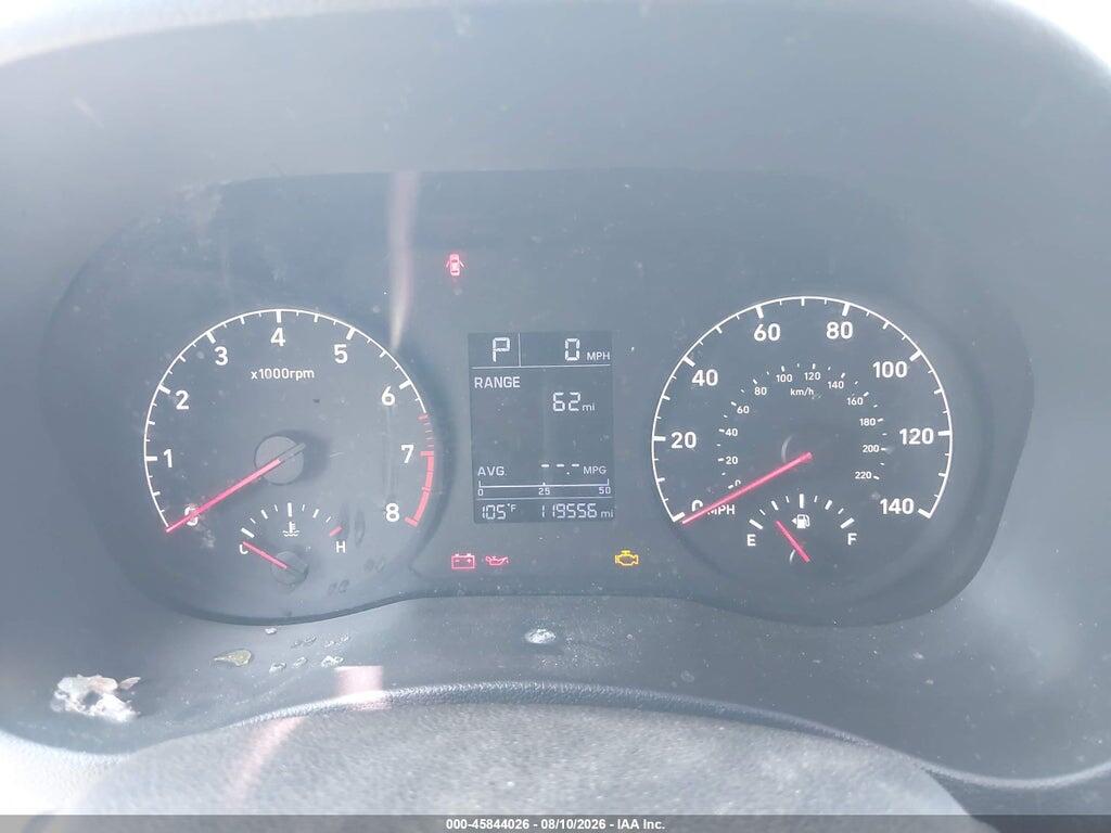 3KPC24A38KE044961 2019 HYUNDAI ACCENT photo no. 7