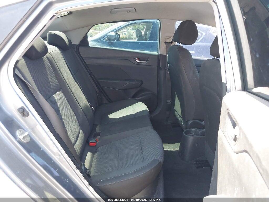 3KPC24A38KE044961 2019 HYUNDAI ACCENT photo no. 8