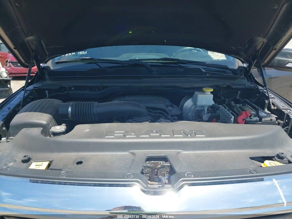 1C6SRFFT8KN906624 2019 RAM 1500 photo no. 10