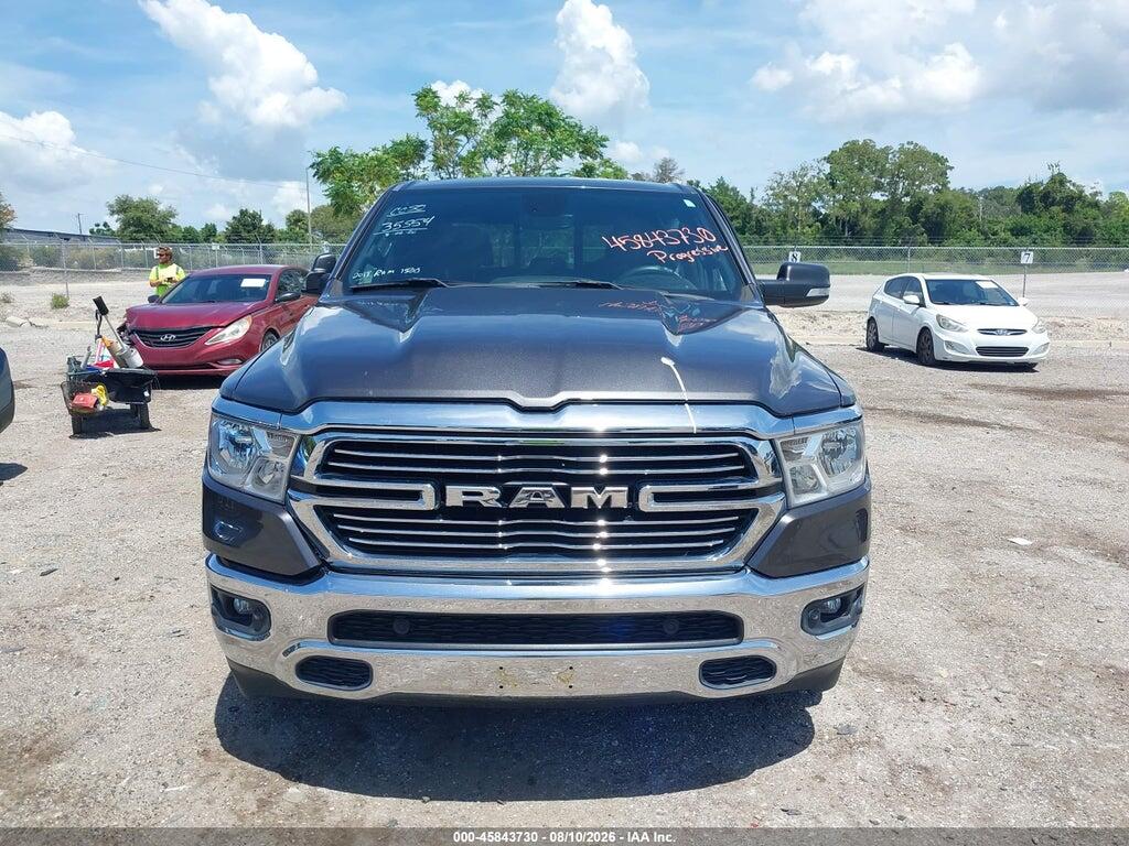 1C6SRFFT8KN906624 2019 RAM 1500 photo no. 12
