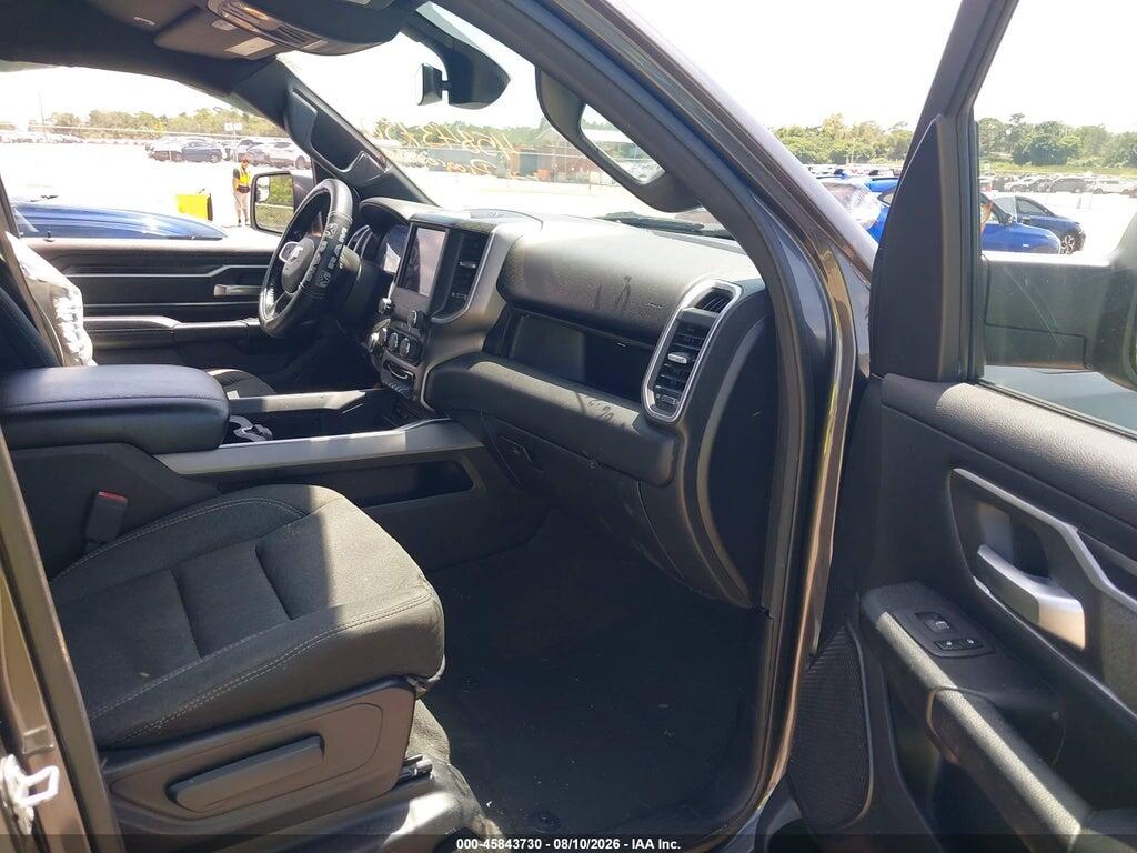 1C6SRFFT8KN906624 2019 RAM 1500 photo no. 5