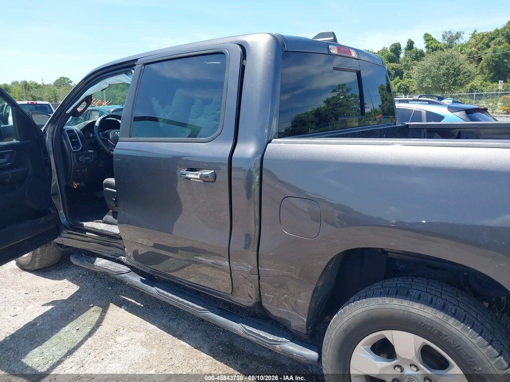 1C6SRFFT8KN906624 2019 RAM 1500 photo no. 6