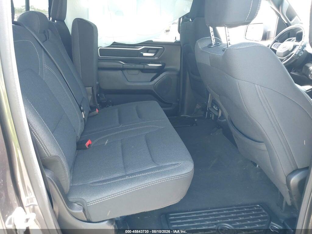 1C6SRFFT8KN906624 2019 RAM 1500 photo no. 8