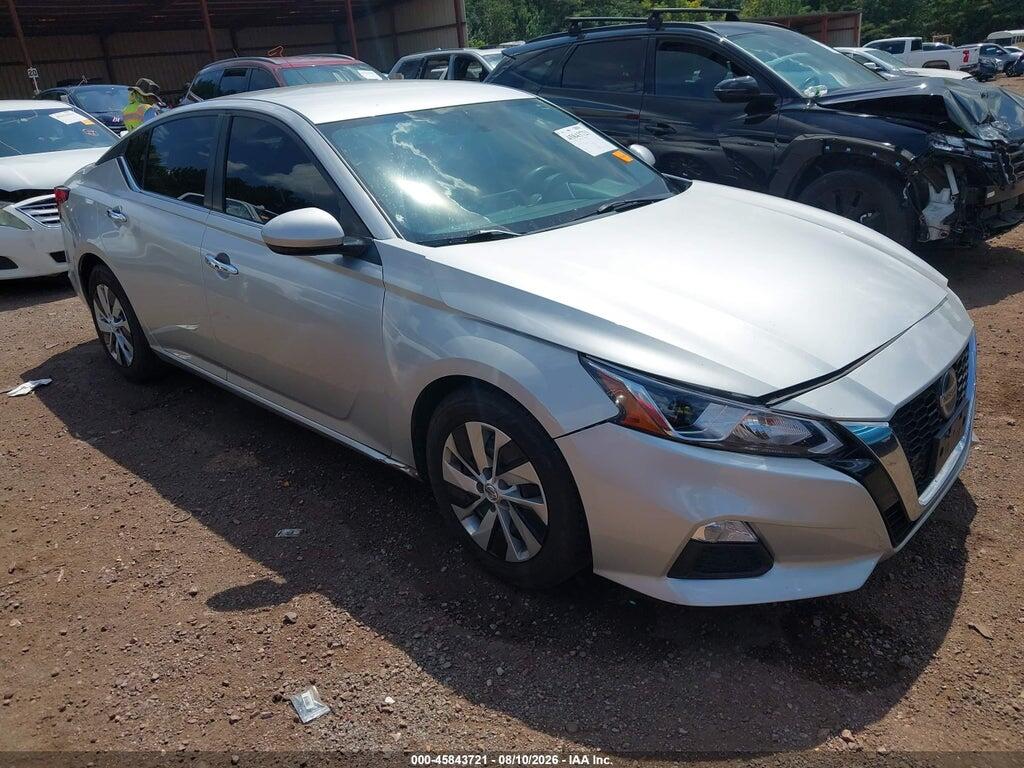 1N4BL4BV6KC239348 2019 NISSAN ALTIMA photo no. 1