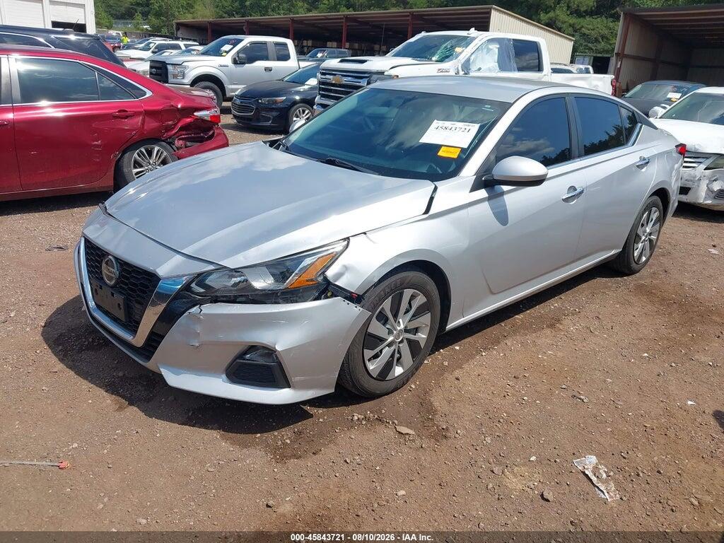 1N4BL4BV6KC239348 2019 NISSAN ALTIMA photo no. 2