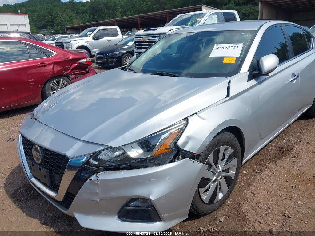 1N4BL4BV6KC239348 2019 NISSAN ALTIMA photo no. 6