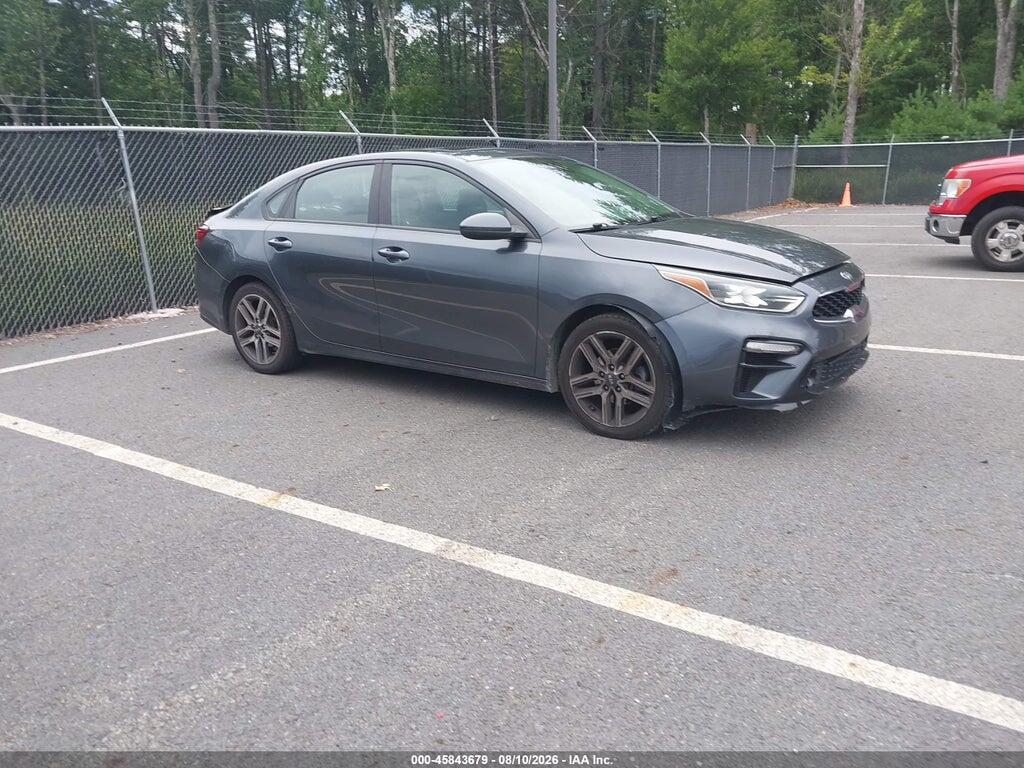 3KPF34AD7KE028897 2019 KIA FORTE photo no. 1