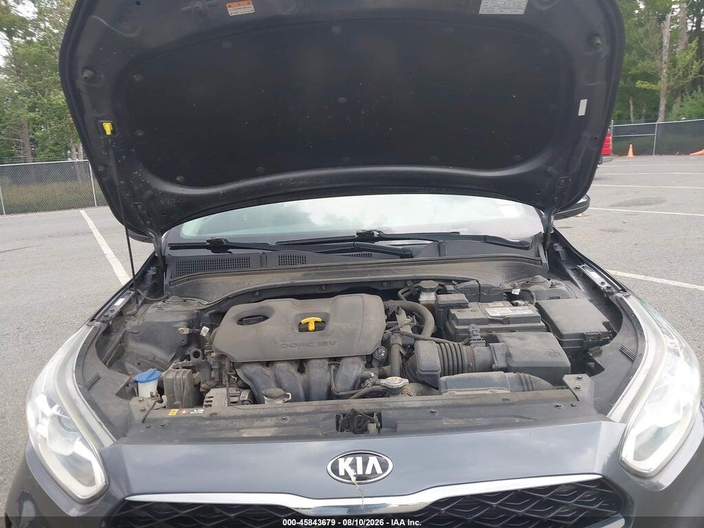 3KPF34AD7KE028897 2019 KIA FORTE photo no. 10